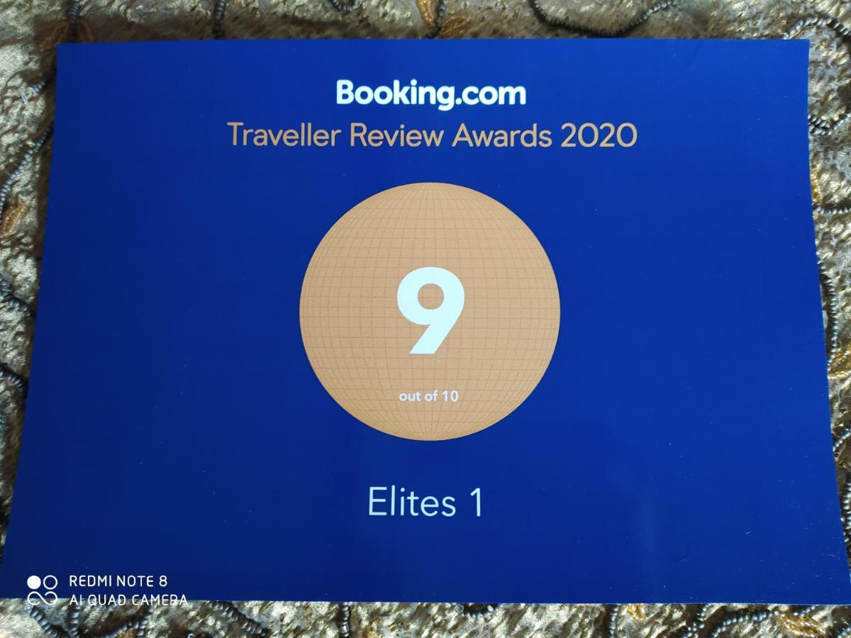 Elites 1 Hotel Alexandria Exterior foto