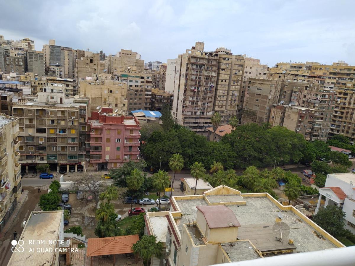 Elites 1 Hotel Alexandria Exterior foto