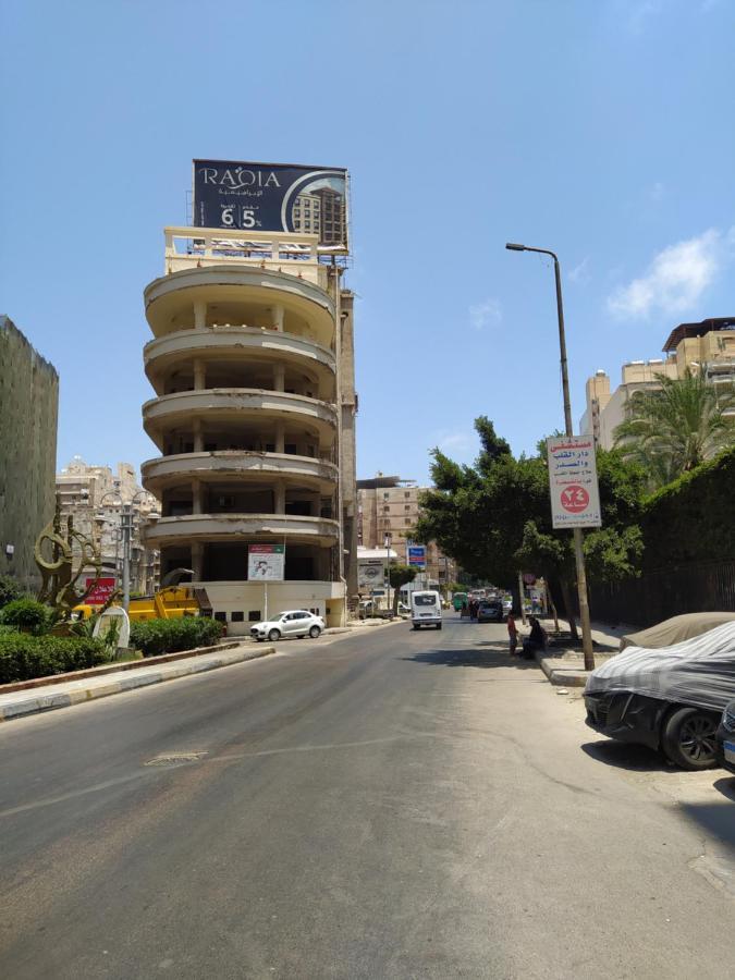 Elites 1 Hotel Alexandria Exterior foto