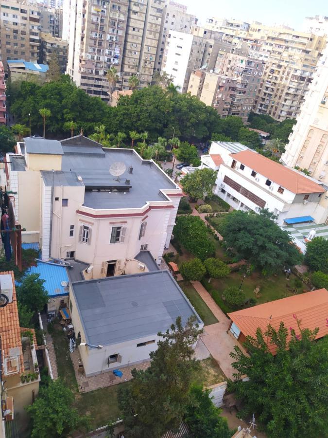 Elites 1 Hotel Alexandria Exterior foto