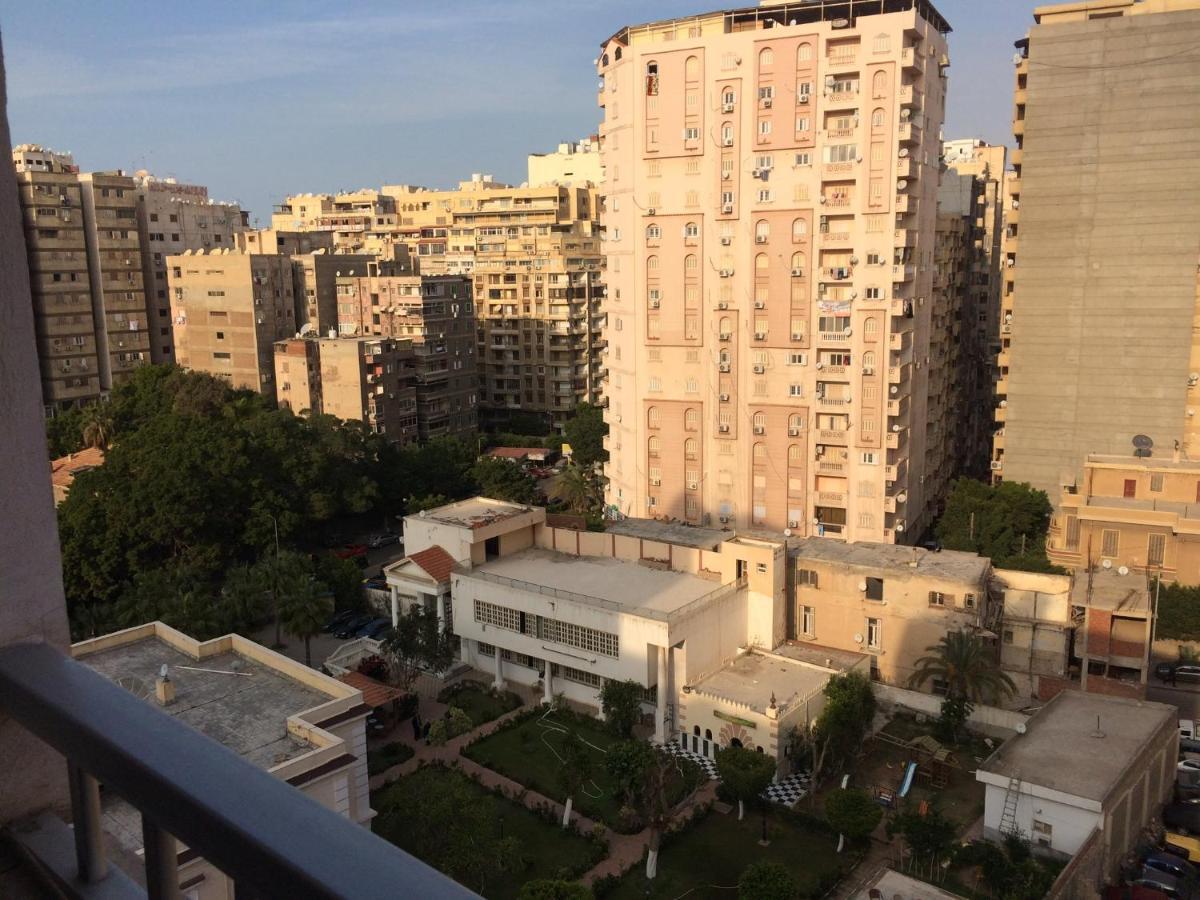 Elites 1 Hotel Alexandria Exterior foto