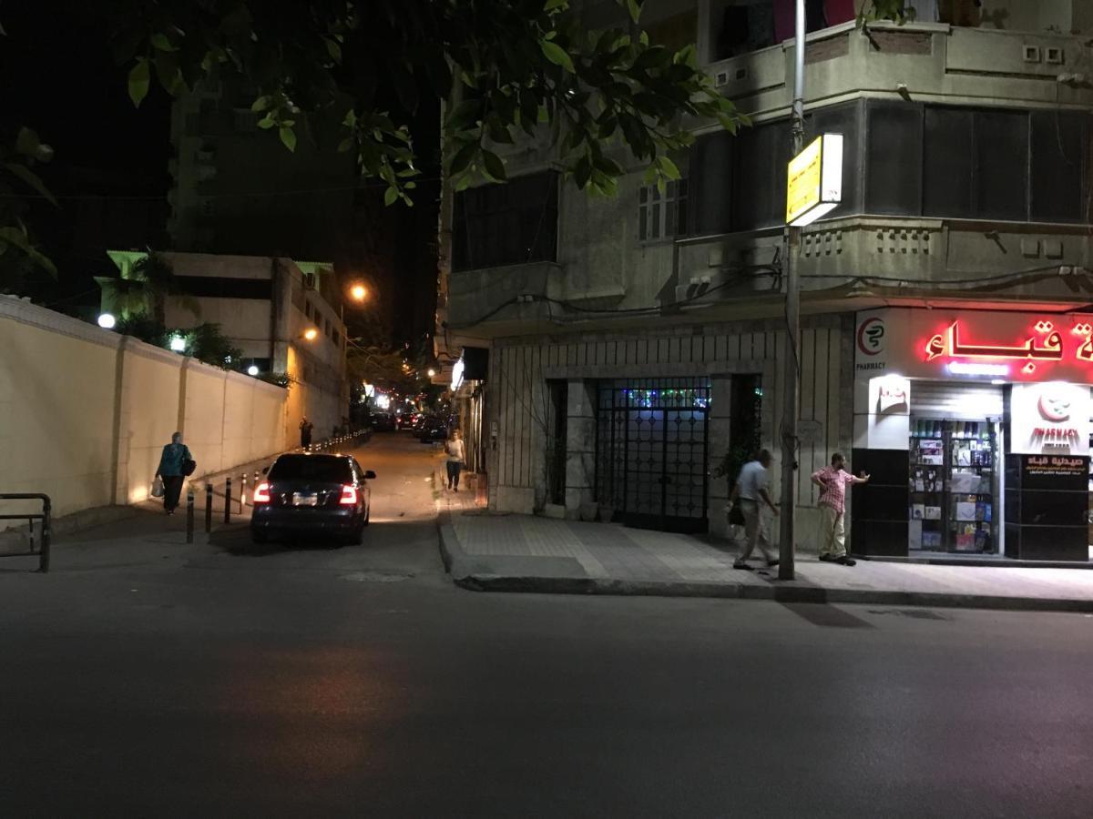 Elites 1 Hotel Alexandria Exterior foto