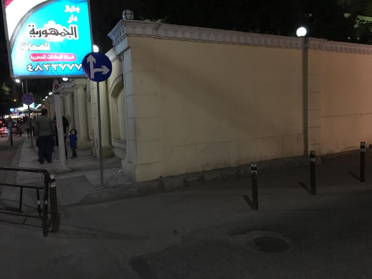 Elites 1 Hotel Alexandria Exterior foto